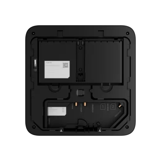 Superior Hub G3, černá